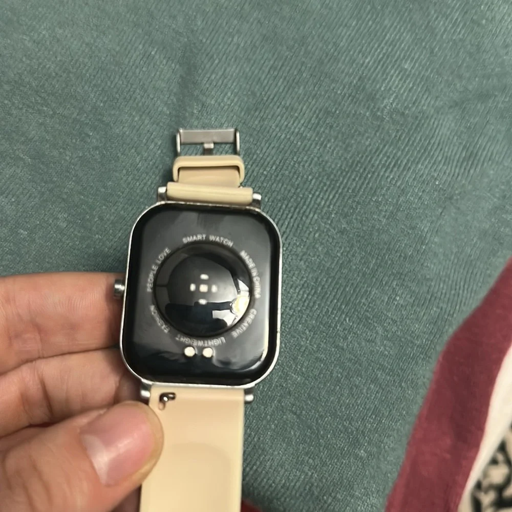 Smart watch 🖇️